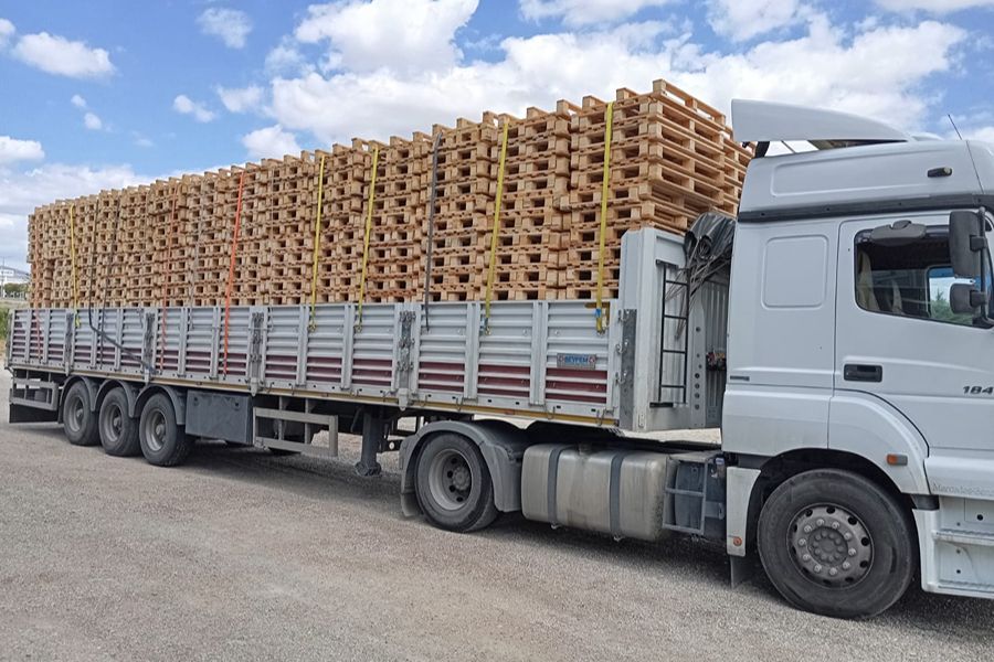 Uzunköprü Euro Palet Fiyatları